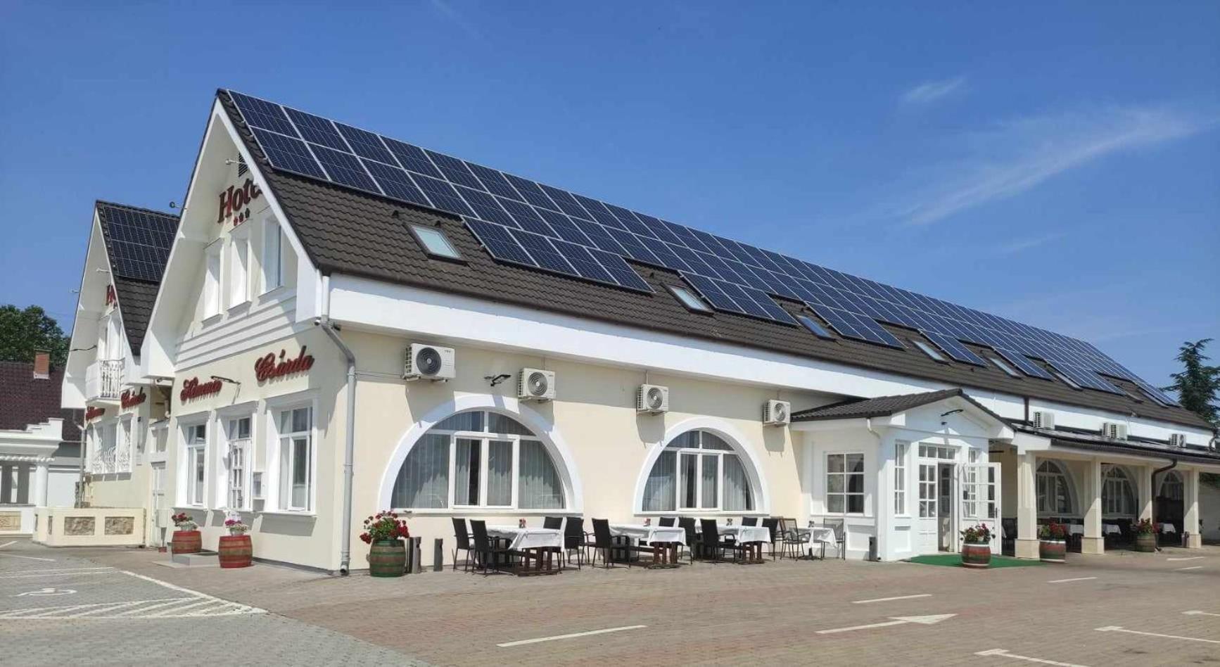 Kemence Csárda és Szálloda Nyíregyháza Exterior foto